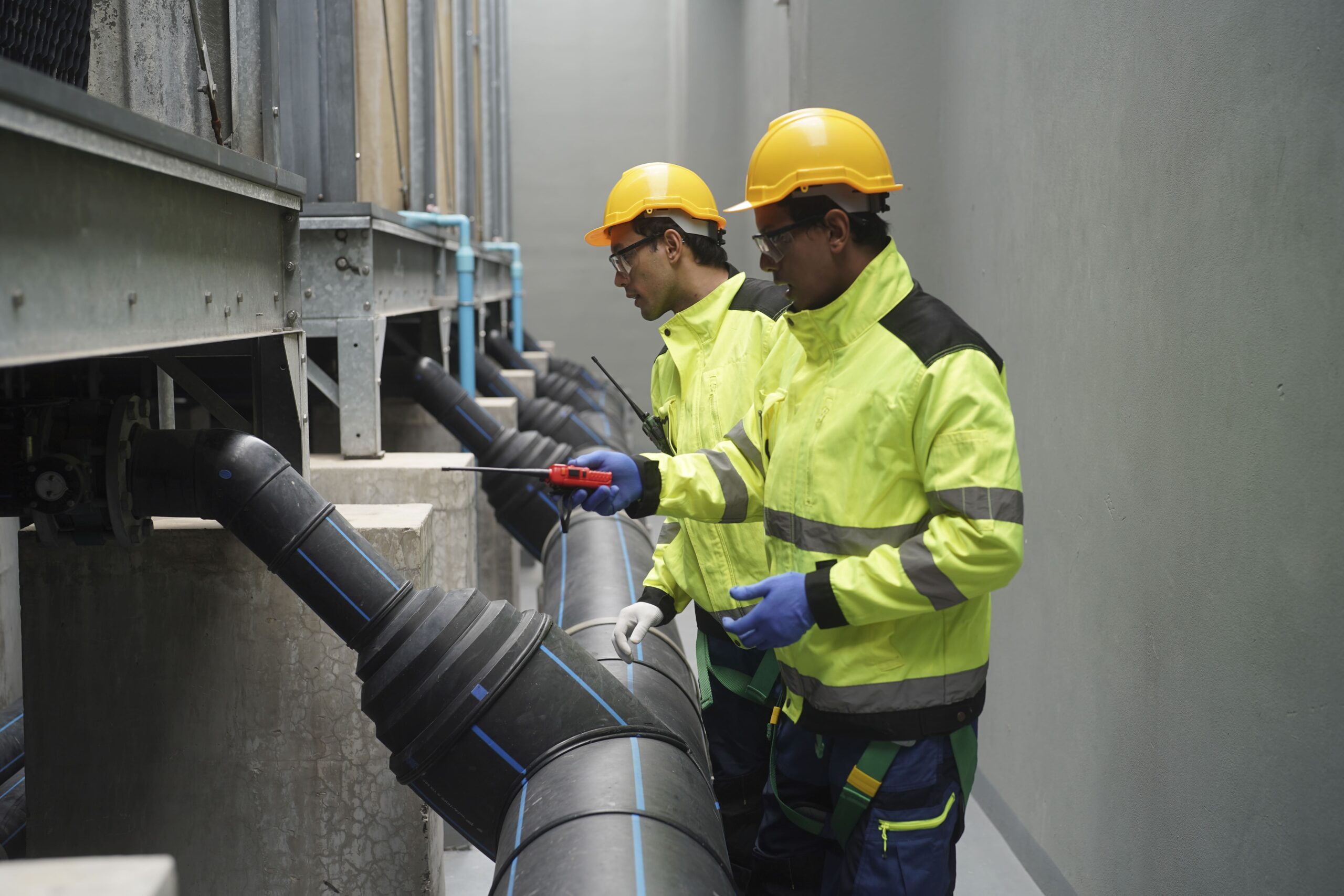 Alimentation en eau froide