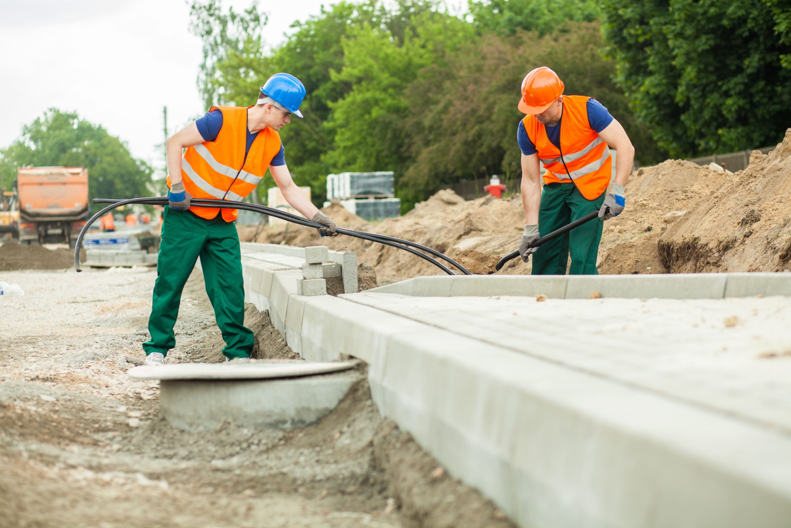 Gestion des eaux pluviales