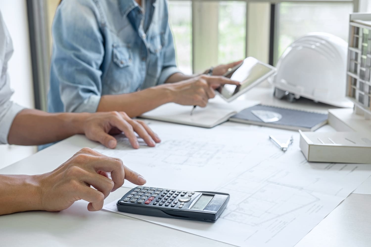 Chiffrage des appels d’offres fluide