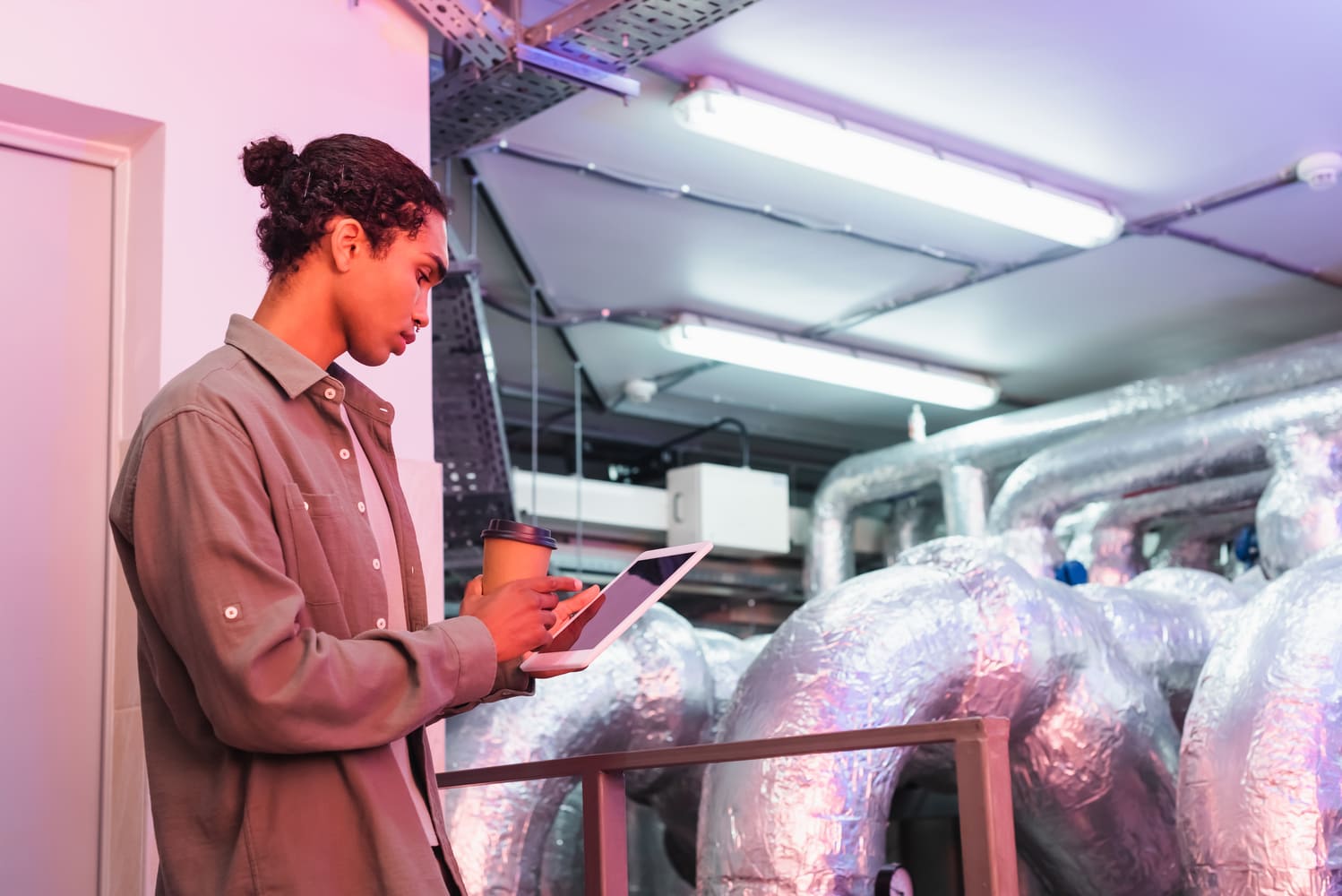 Diagnostic de réseaux VMC