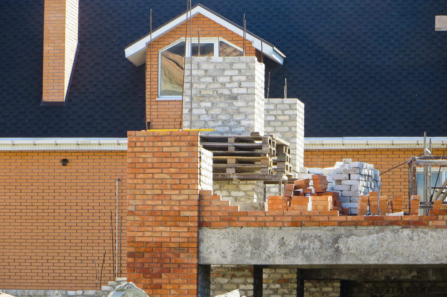 Surélévation et extension agrandir sans déménager