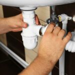 pathologies fréquentes des réseaux sanitaires. Diagnostic BET Fluides
